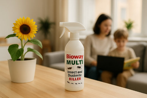 Bioway Multi Insect & Dustmite Killer